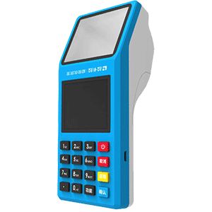 同江超级收款宝QR65