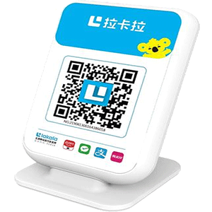 同江拉卡拉收款云音箱